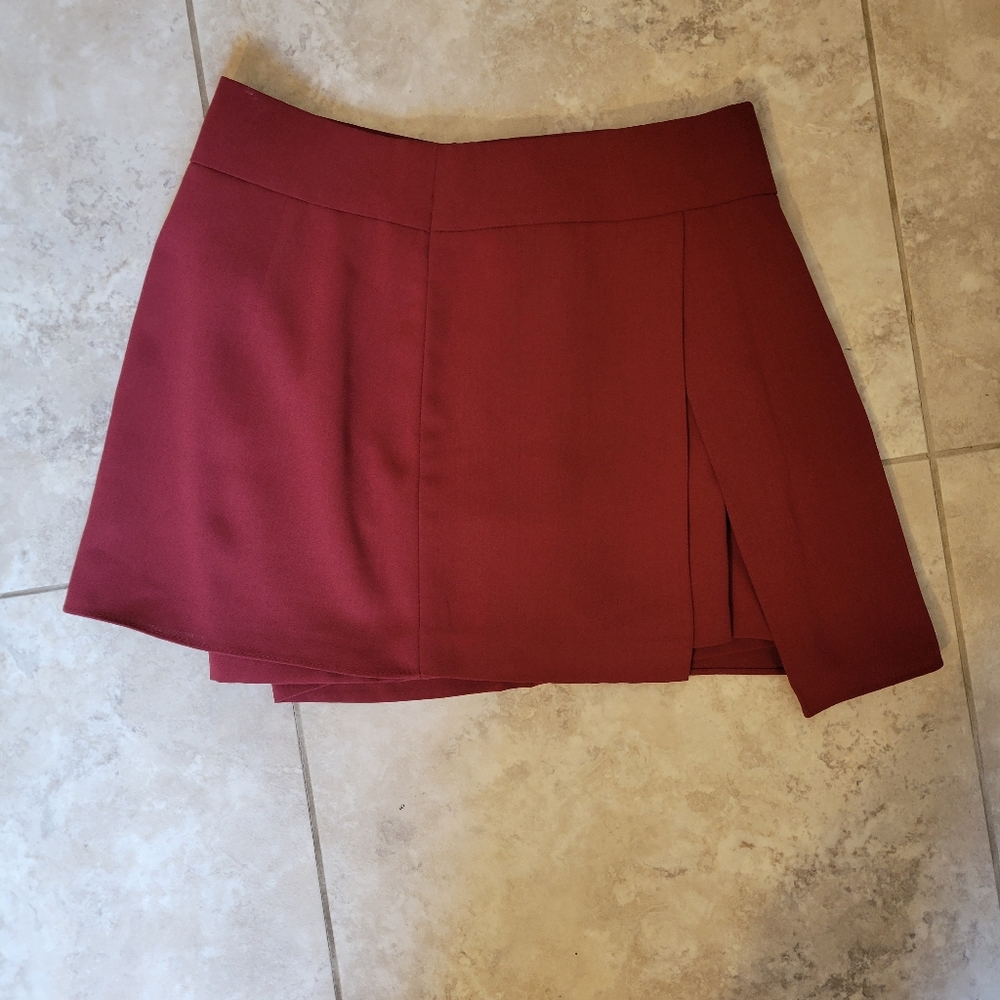 Elegance skort